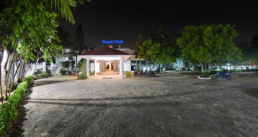 מלון צ'נאי Royal Club מראה חיצוני תמונה